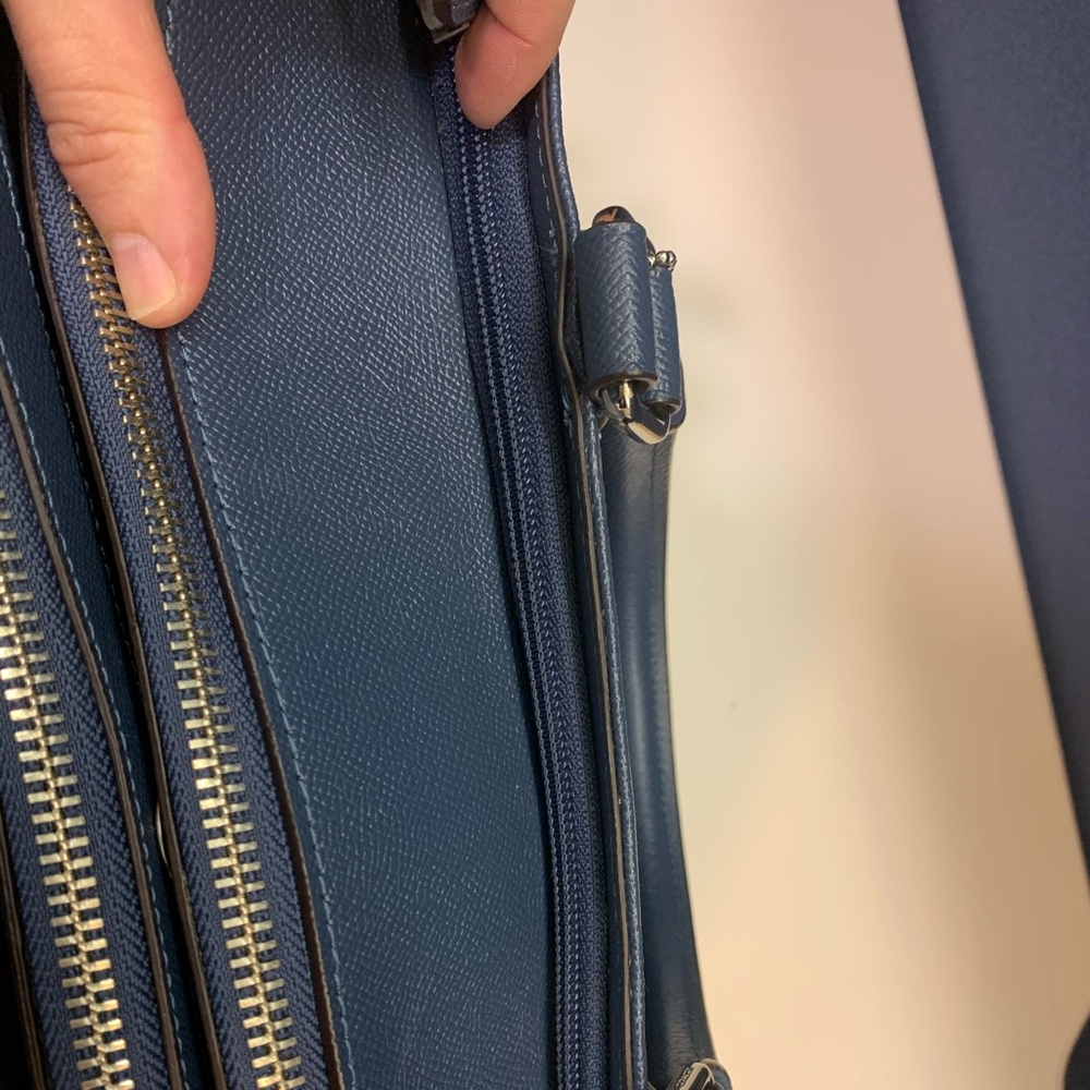 Metropolitan Slim Brief Case - Picture 4 of 7